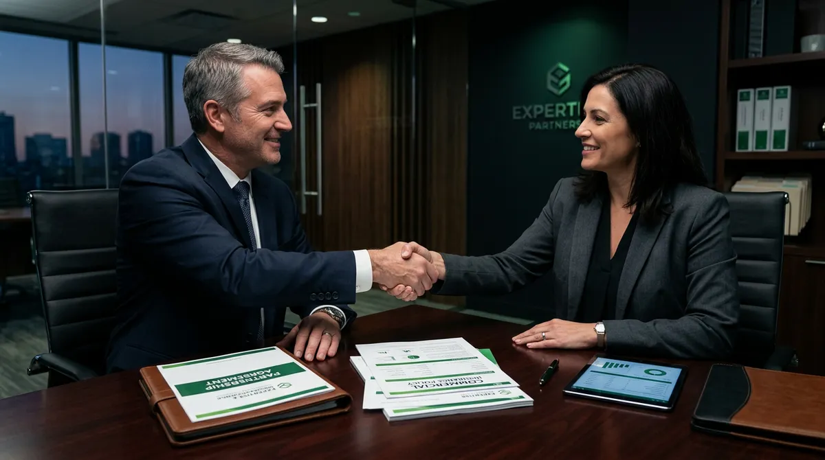 Партнёрства и экспертиза
